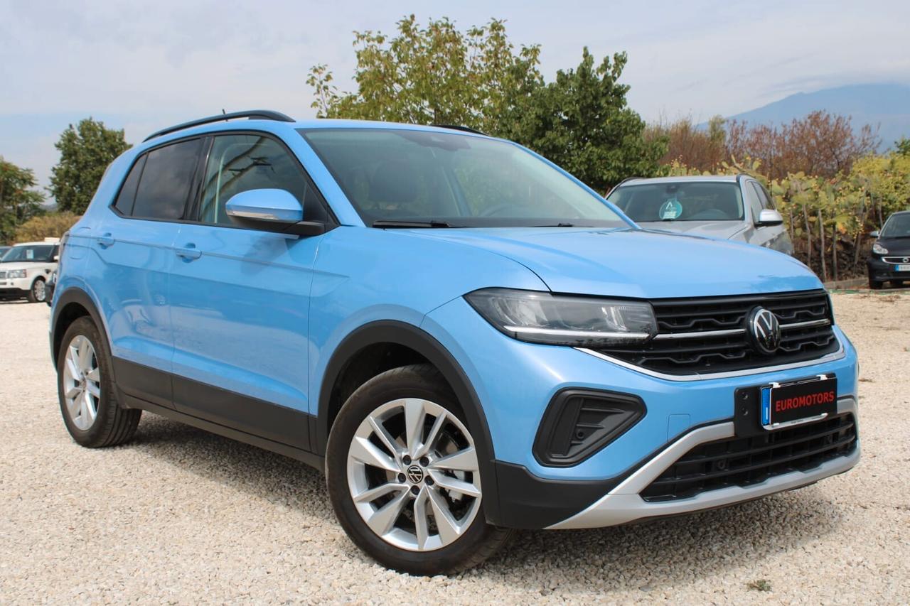 Volkswagen T-Cross 1.0 TSI Edition Plus