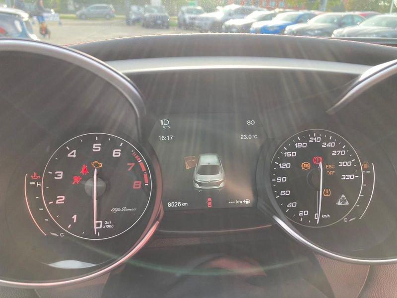 Alfa Romeo Giulia Giulia 2.9 V6 Bi-Turbo Quadrifoglio
