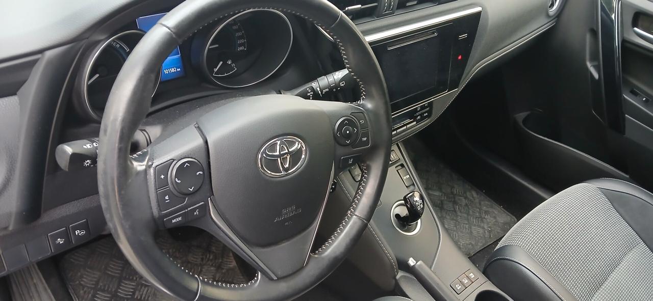 Toyota Auris HYBRID STYLE GARANZIA BATTERIA