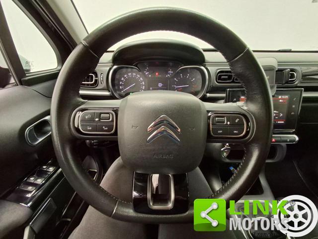 CITROEN C3 BlueHDi 100 S&S Shine GARANZIA INCLUSA