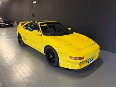 Toyota MR2 Swap K20 Turbo