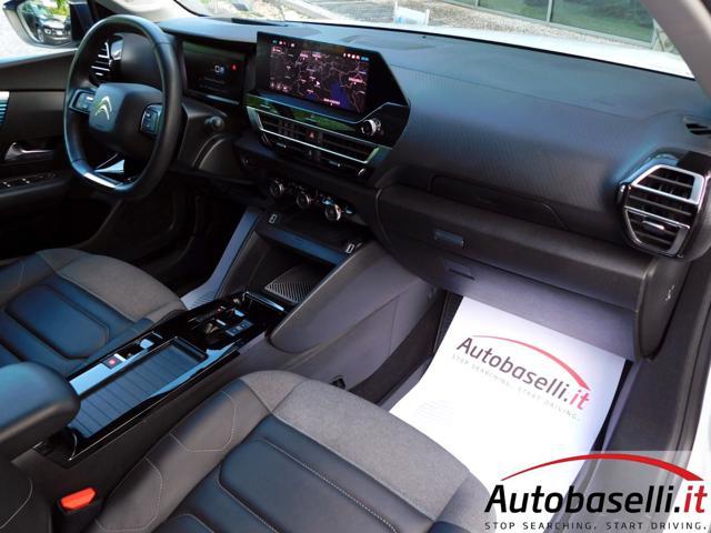 CITROEN E-C4 MOTORE ELETTRICO 136 CV SHINE, NAVIGATORE, HEAD-UP