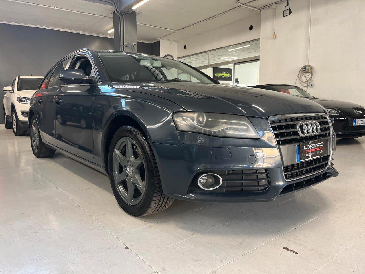 Audi A4 Avant 2.0 tdi Advanced multitronic fap