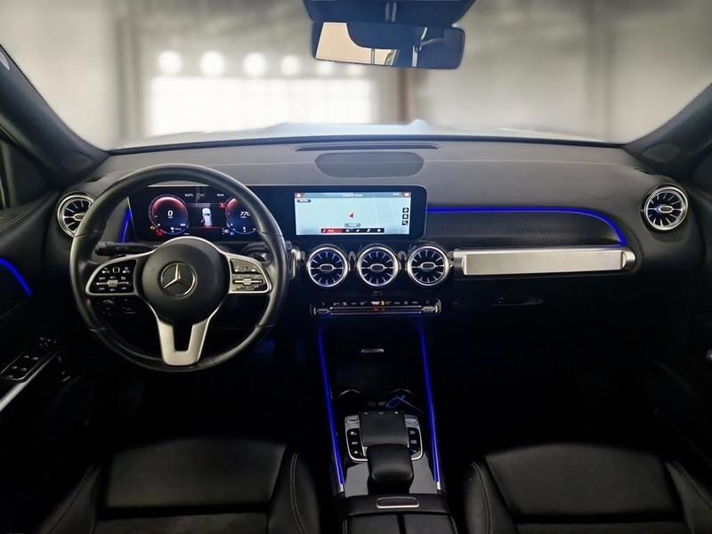 MERCEDES-BENZ GLB 200 d Automatic Sport Plus