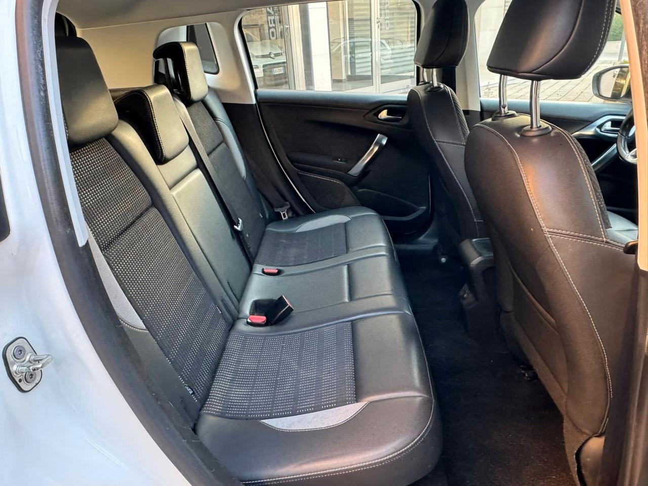 PEUGEOT 2008 1.6 HDI 120 CV. ALLURE E6 NAVI+CERCHI