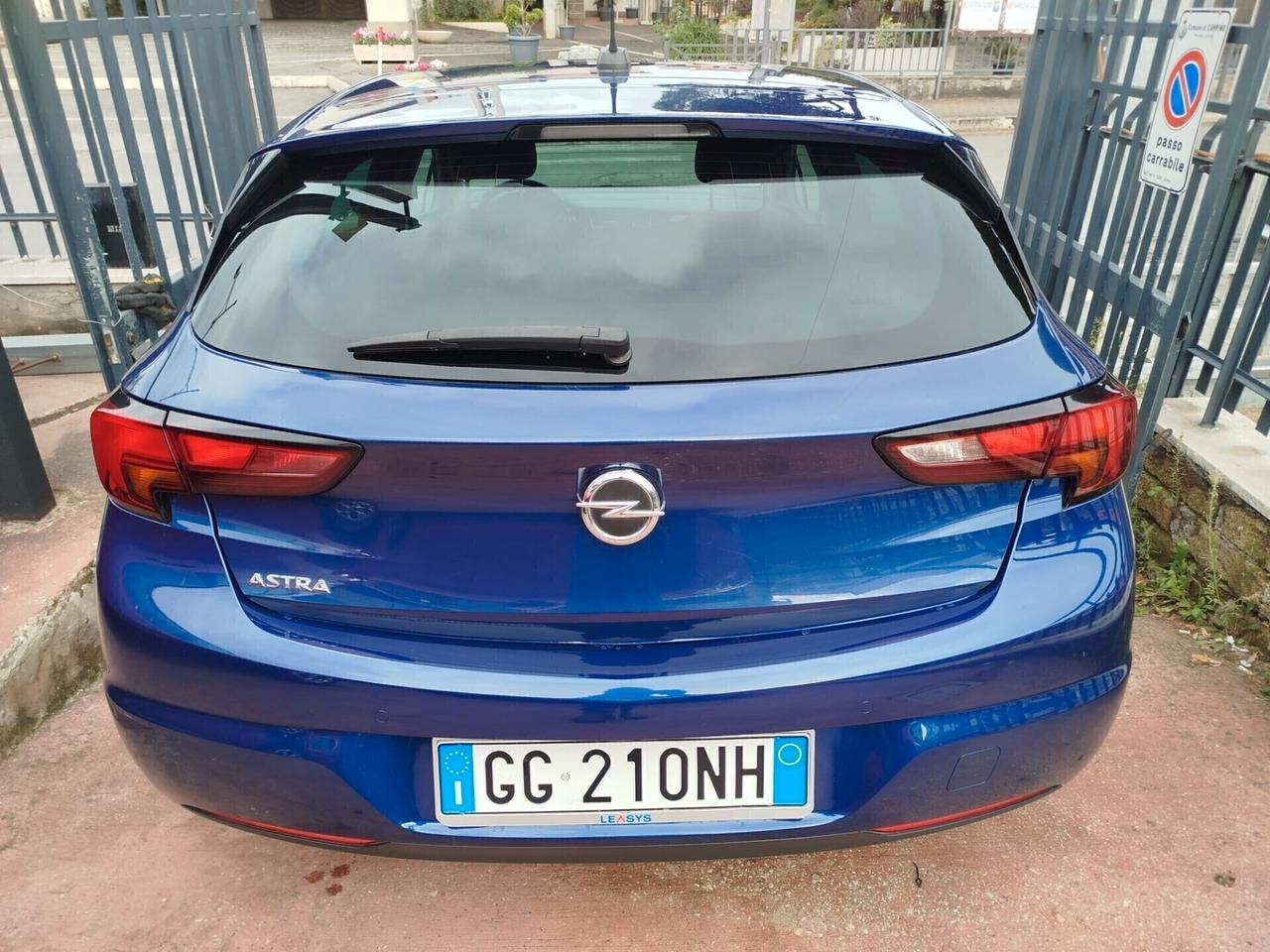 Opel Astra 1.5CDTI 122CV AUTOMATICA *PREZZO VERO* SOLO 40000 KM CERTIFICATI UNIPRO'
