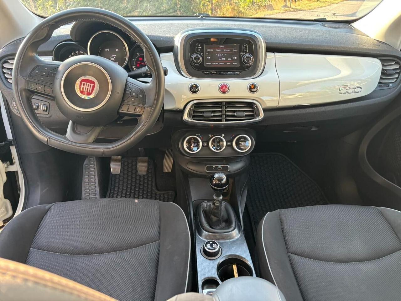 Fiat 500X 1.6 MultiJet 120 CV Lounge