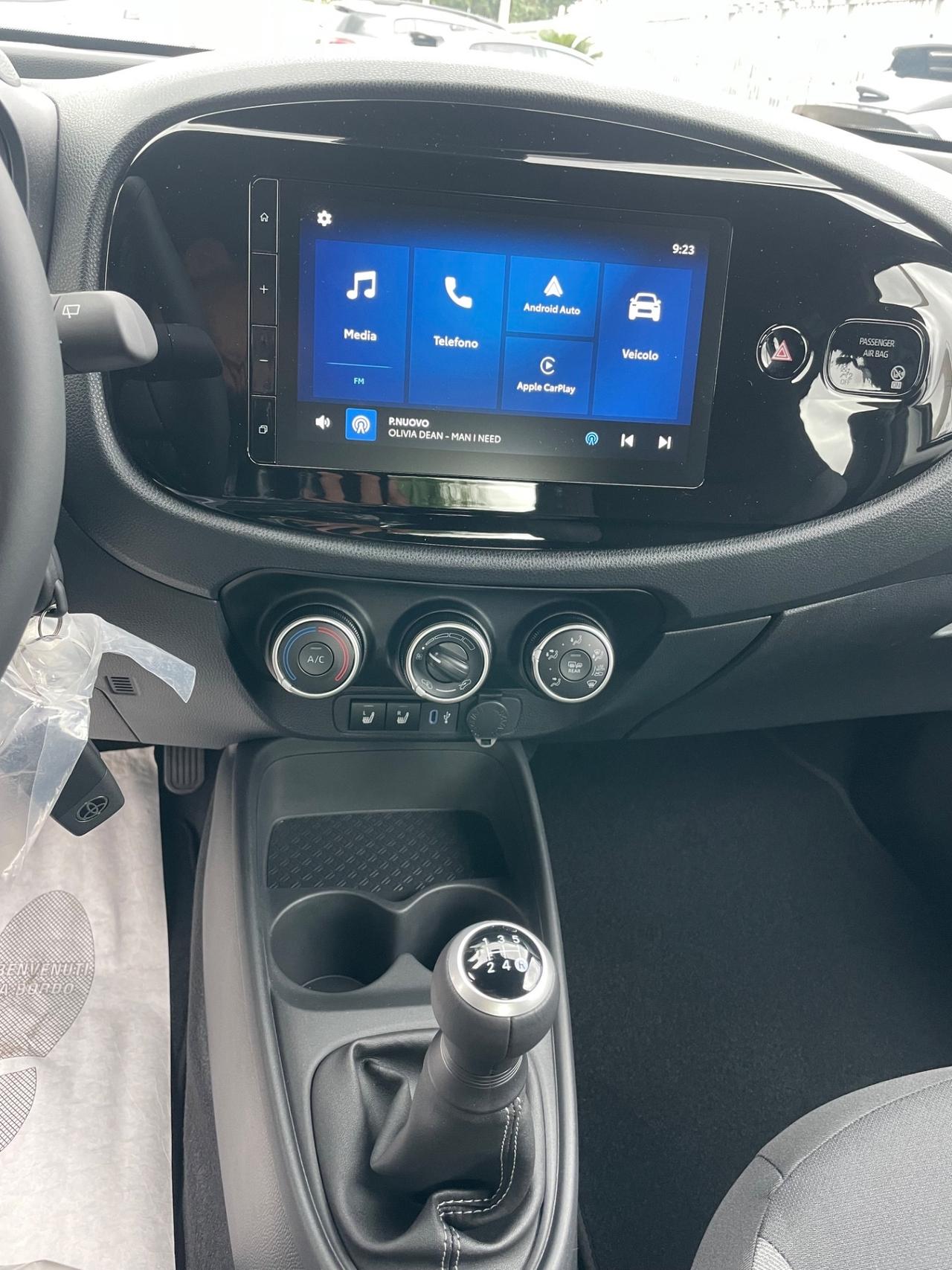 Toyota Aygo X nuova a*f*f*a*r*e