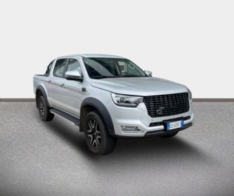 DR AUTOMOBILES dr PK8 2.0 Turbo Diesel Doppia Cabina 4x4