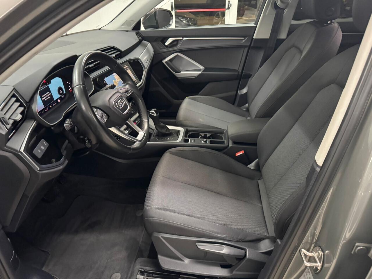 Audi Q3 SPB 35 TDI S tronic line edition