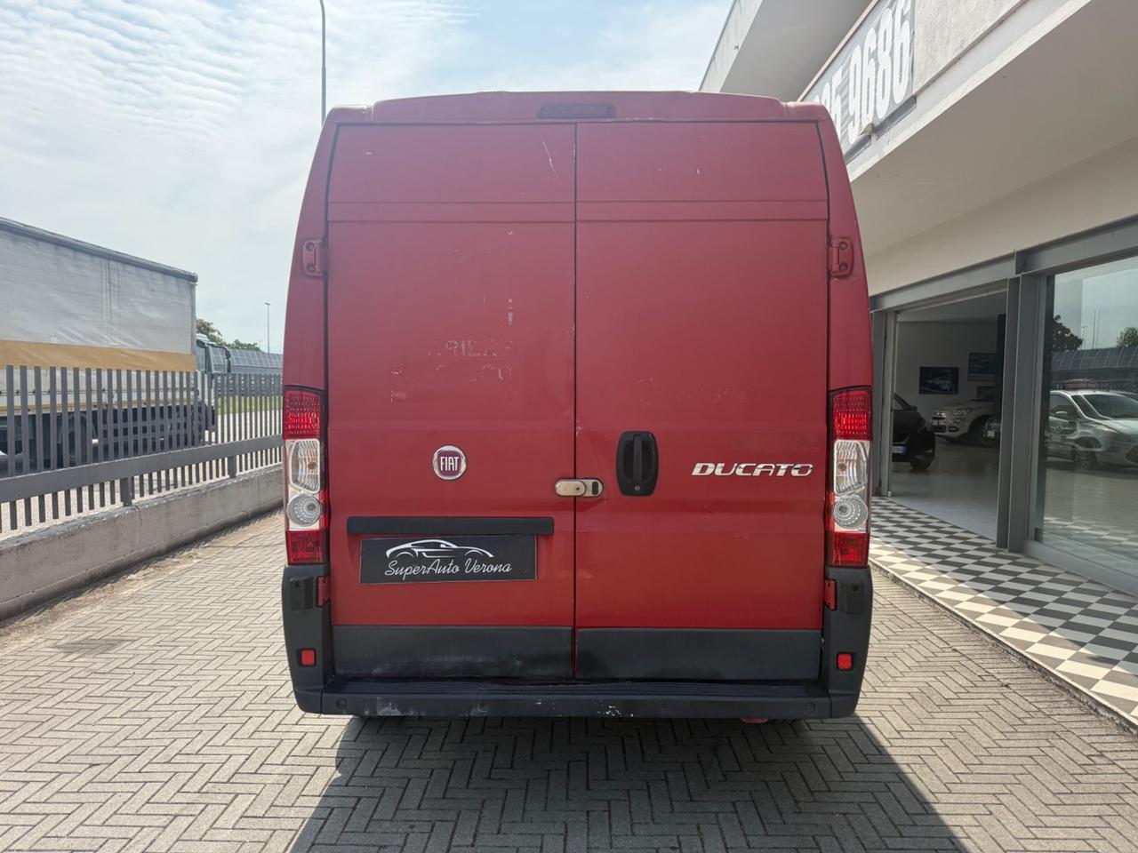 FIAT DUCATO 2.0 30 2.0 MJT PC-TM FURGONE