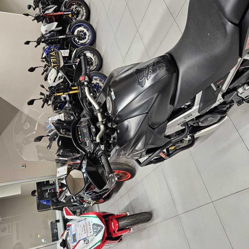 Honda Crossrunner - 2017