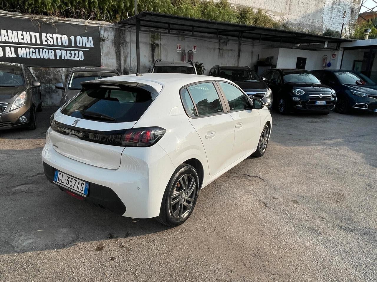 Peugeot 208 BlueHDi 100 Stop&Start 5 porte Allure Pack