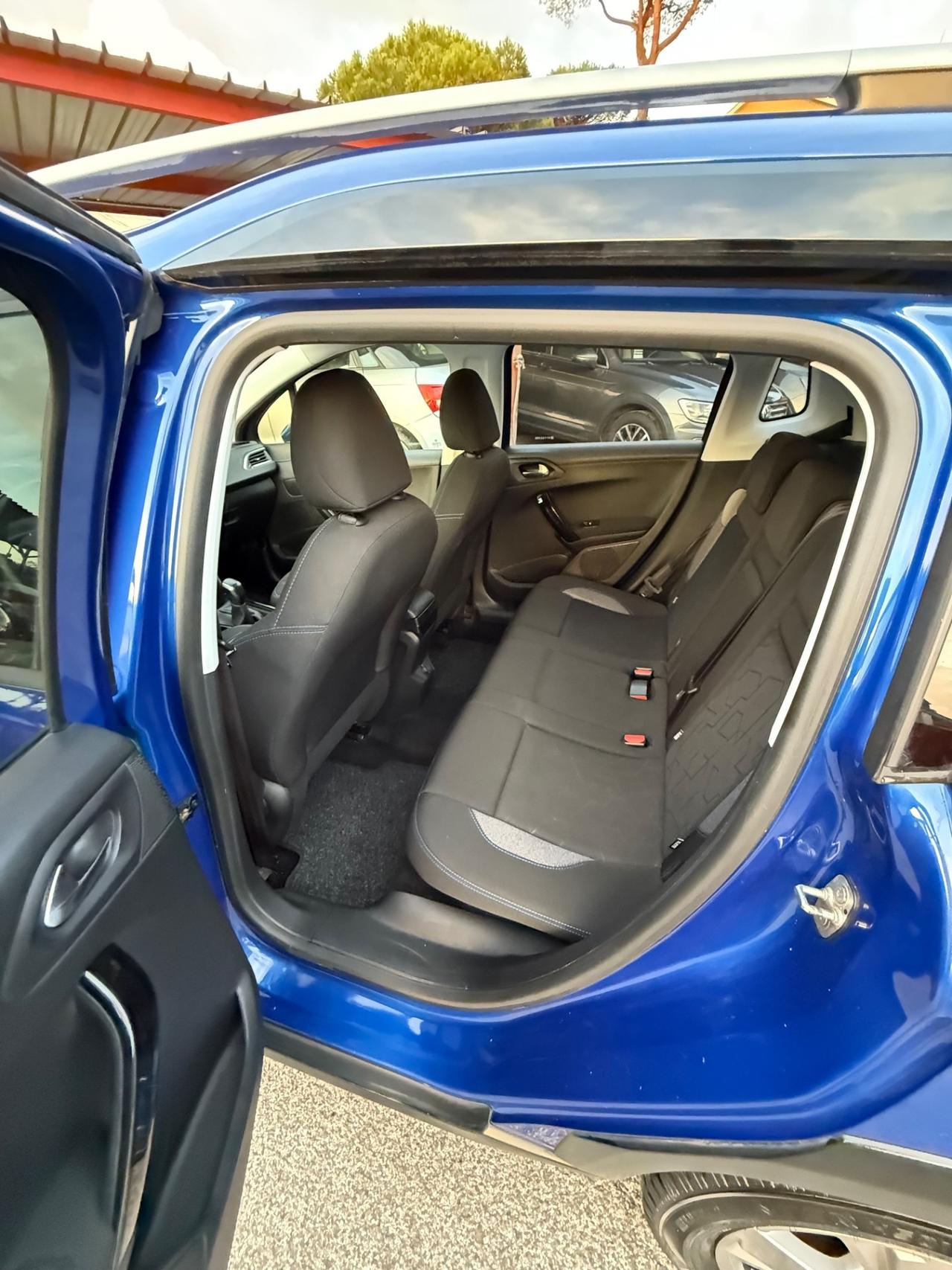 2008 1.6 hdi SIGNATURE -allure -unipro-rate-garanzia