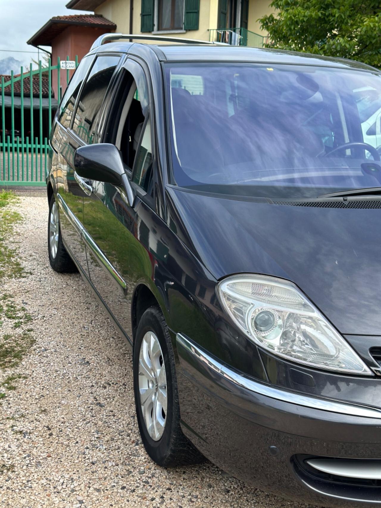 Citroen C8 2.0 HDi 7POSTI SEDUCTION EU5B KMCERT UNICOPR
