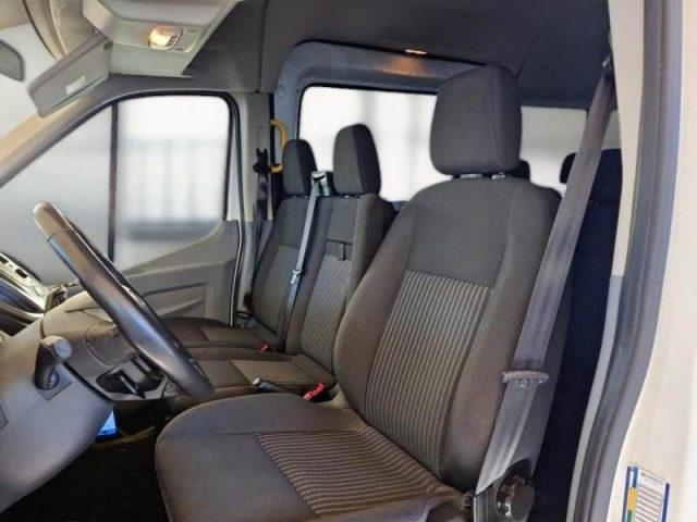 FORD Transit Custom 2.0dcti 9p. TETTO ALTO PASSO LUNGO,GARANZIA,km cer