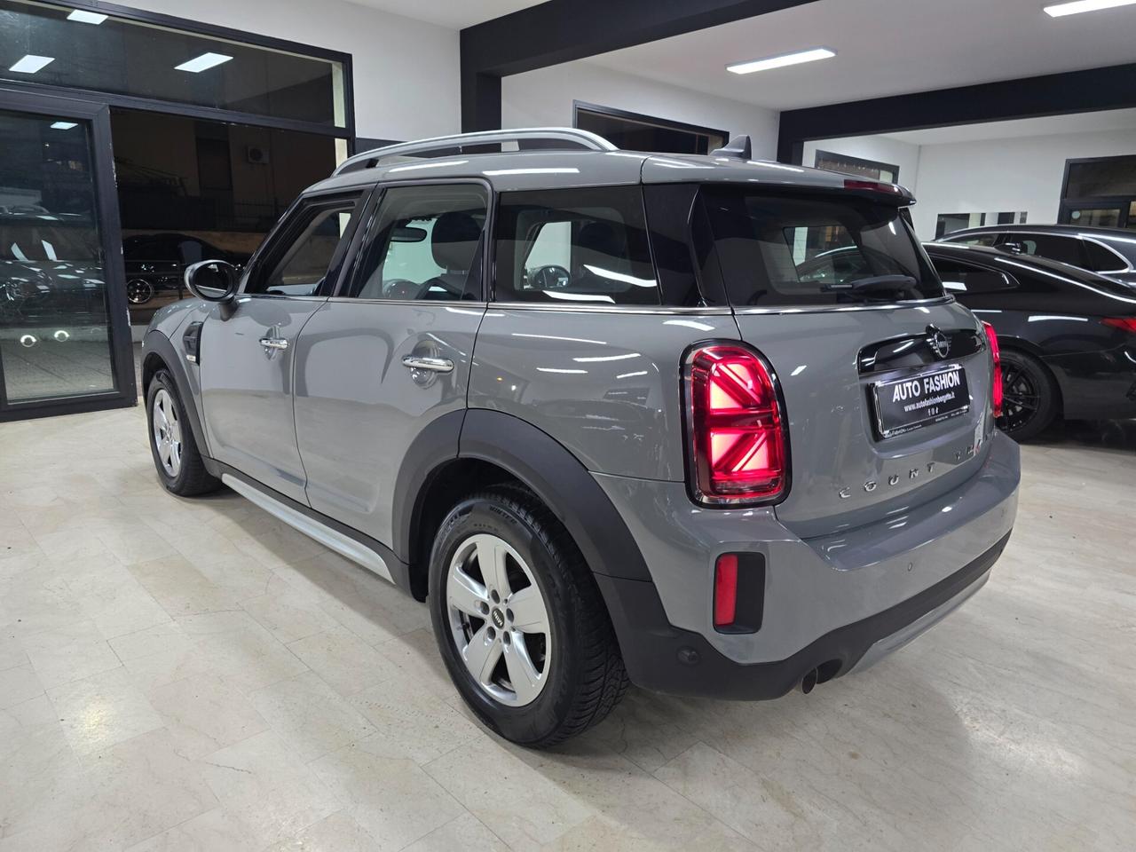 Mini Cooper Countryman 1.5 One D Boost
