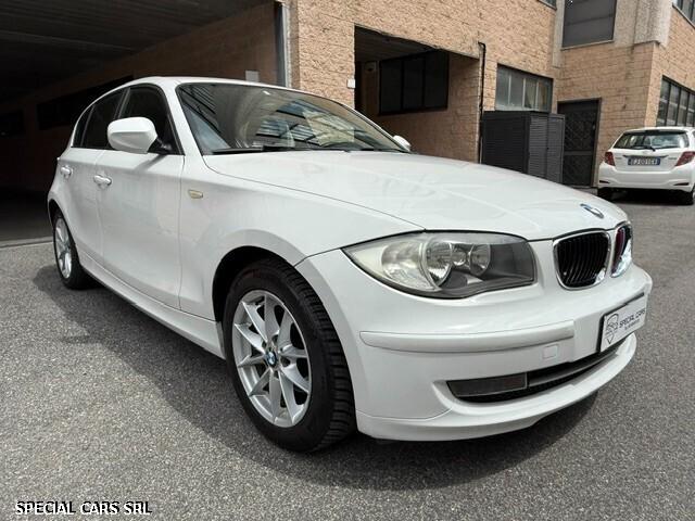 Bmw 118d Futura 143cv.