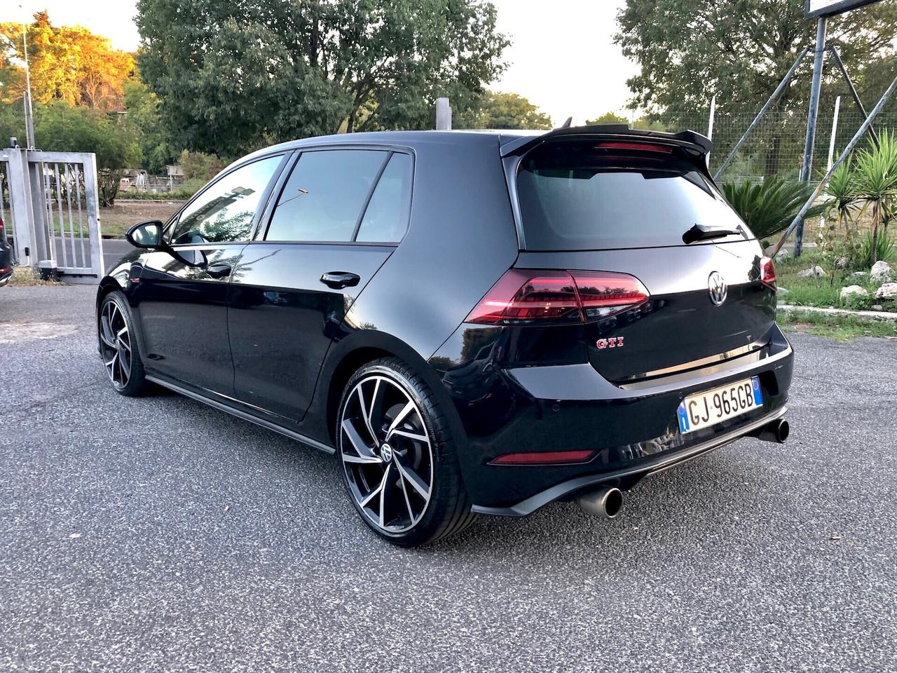 Volkswagen Golf GTI PERFORMANCE 2.0 245 CV DSG 5p. BMT Sc.Race Virtual '19 ADELAIDE R DESIGN Permute e Rate