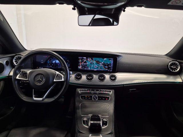MERCEDES-BENZ E 220 d Auto AMG line Premium - Cam - Carplay - Lim