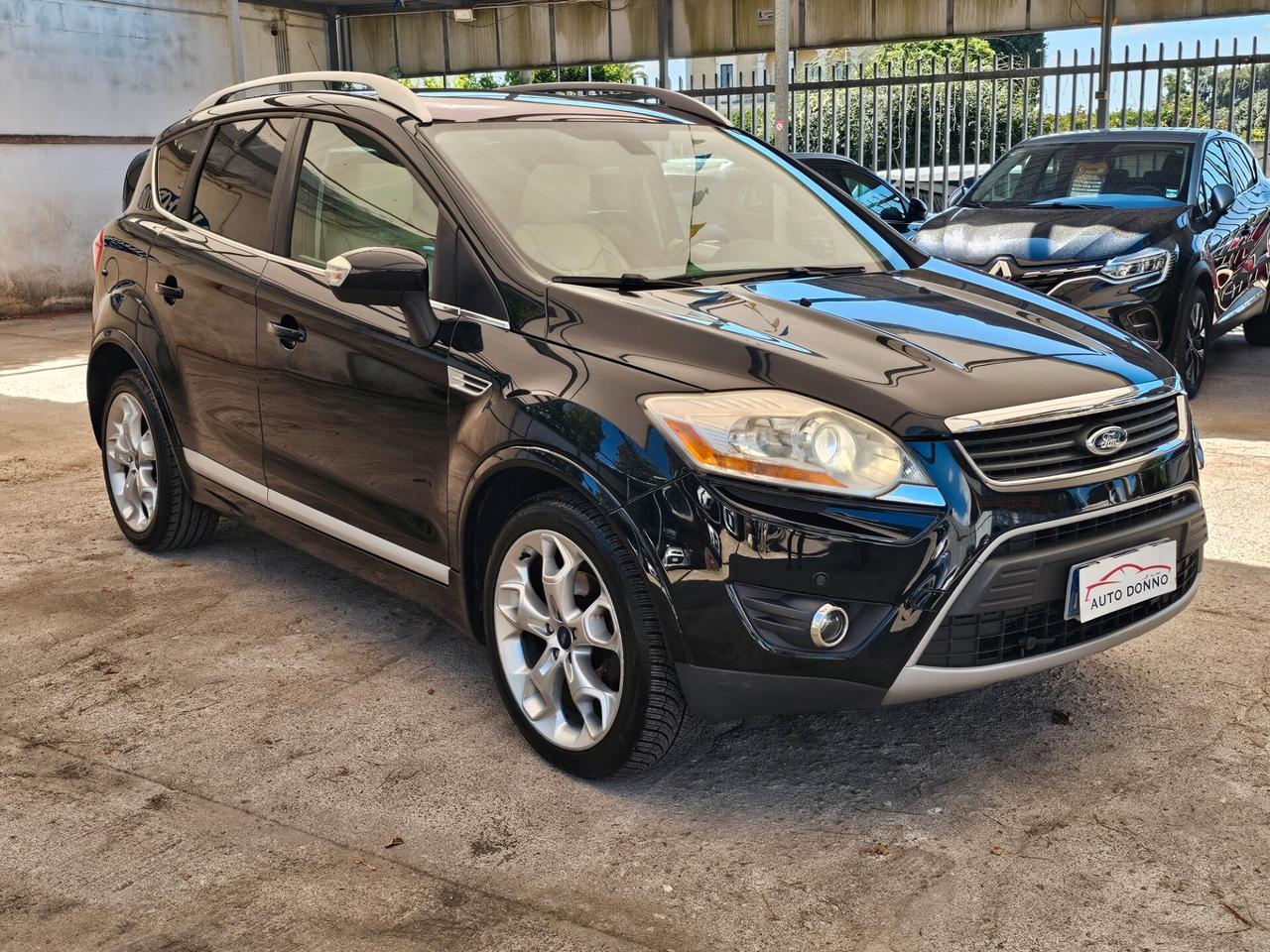 Ford Kuga 2.0 TDCi 163 CV 4WD Individual