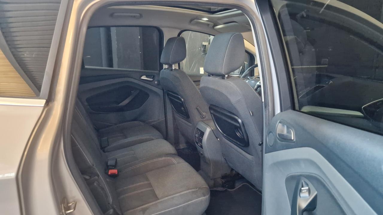 Ford C-Max 1.6 TDCi 115CV Titanium