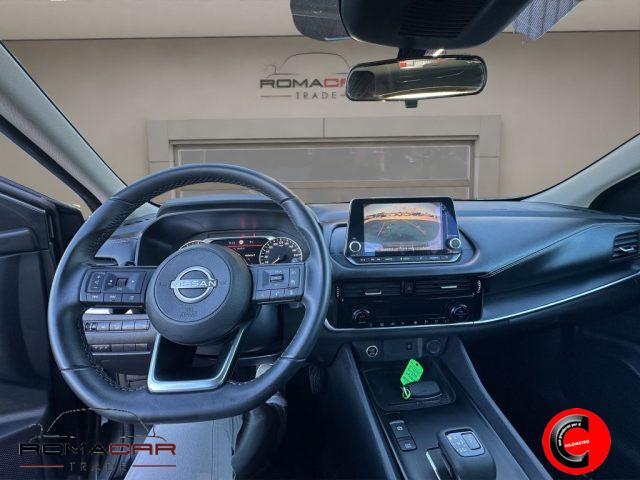 NISSAN Qashqai MHEV 158 CV Xtronic N-Connecta