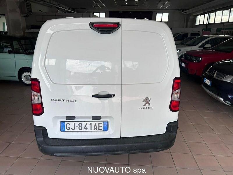 Peugeot Partner BlueHDi 100 S&S PC Furgone Premium