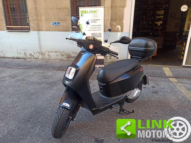 WAYEL NCE "S" ELETTRICO LO CARICHI DA CASA O IN UFFICIO