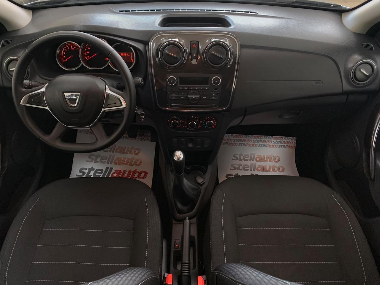 Dacia Sandero Streetway 1.0 TCe Eco-G Comfort
