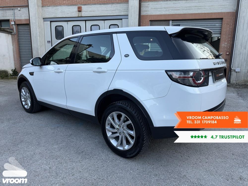 LAND ROVER Discovery Sport Discovery Sport 2.0 ...