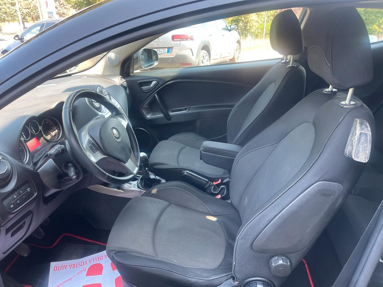 Alfa Romeo MiTo 1.4 T 120 CV GPL Distinctive Sport Pack NEO PATENTATI