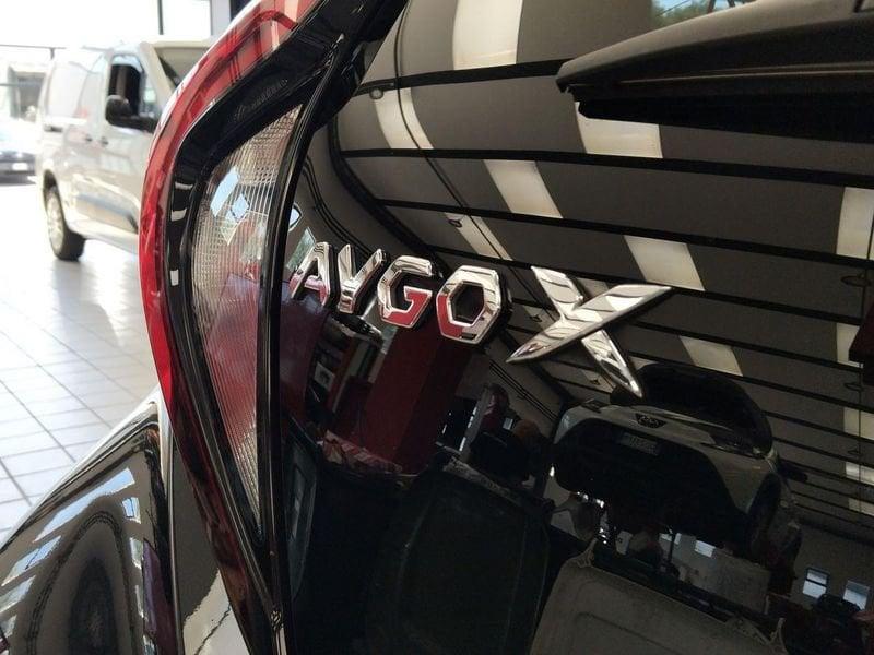 Toyota Aygo X 1.0B (72 CV) Trend Air S-CVT