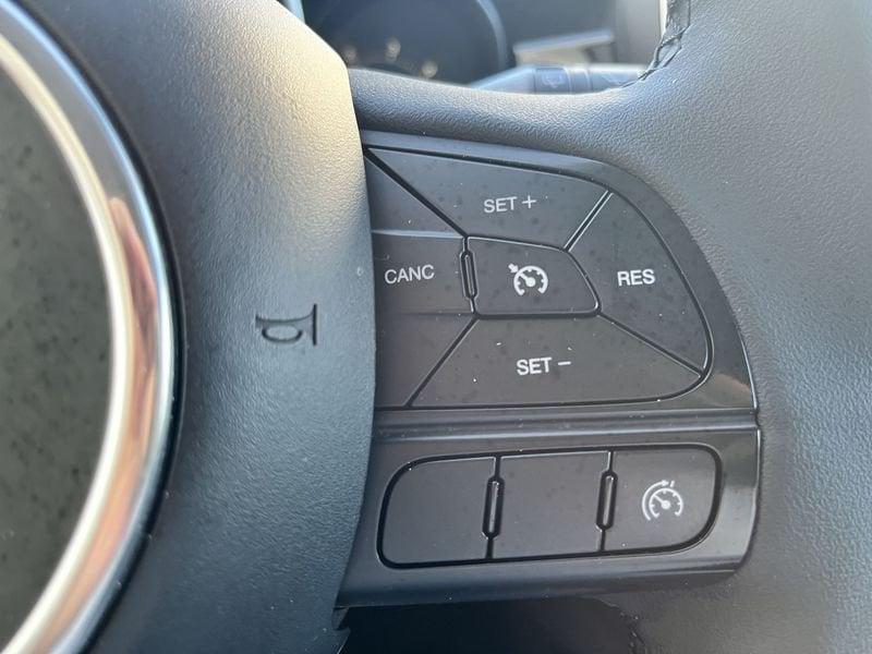 FIAT 500X 1.3 MultiJet 95 CV -TOTAL BLACK