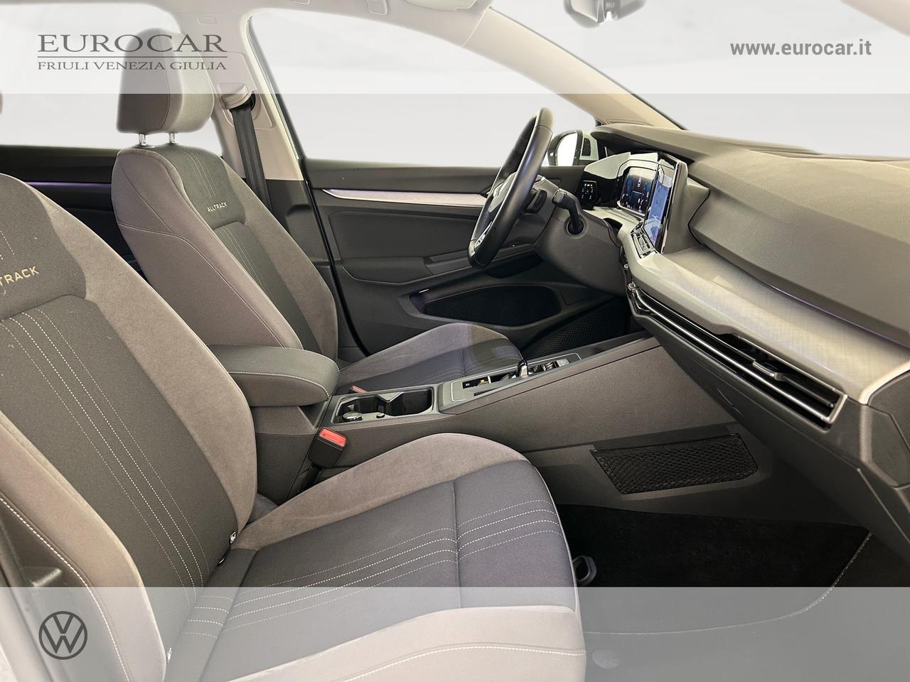 Volkswagen Golf alltrack 2.0 tdi 4motion dsg