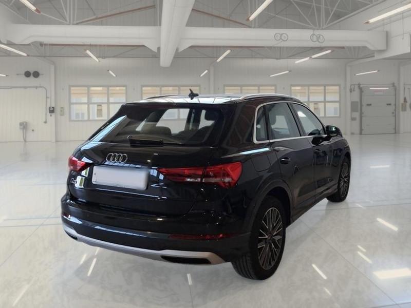 AUDI Q3 35 TDI S TRONIC BUSINESS ADVANCED SUV