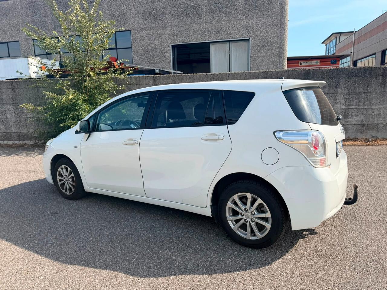 Toyota Verso 2.0 D Luxury Pack 7 posti