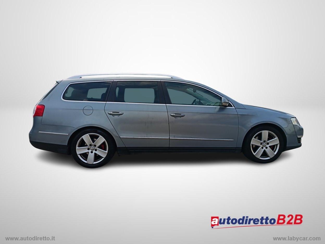 VOLKSWAGEN Passat 2.0 16V TDI Highline