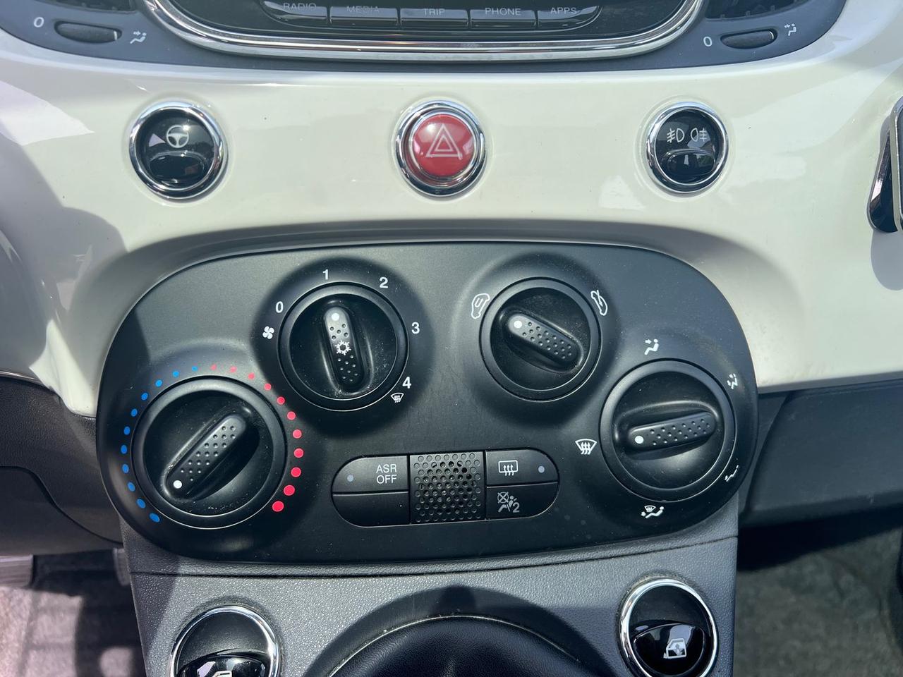 Fiat 500 Lounge 1.2 #10353