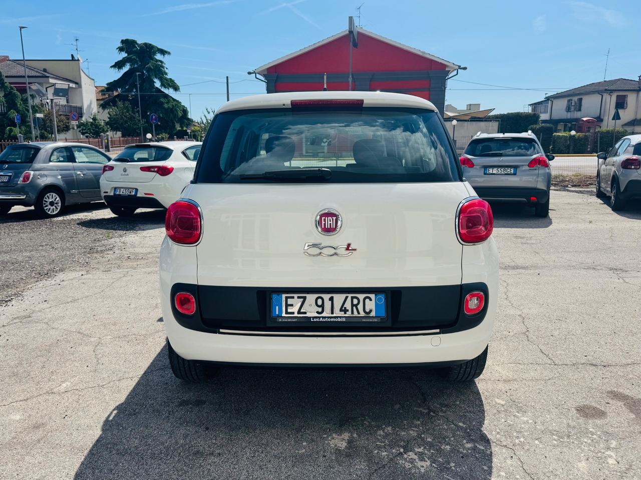 Fiat 500L 1.3 Multijet 85 CV Pop Star