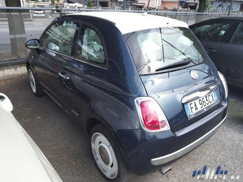 FIAT 500 MJT95 VINTAGE '57