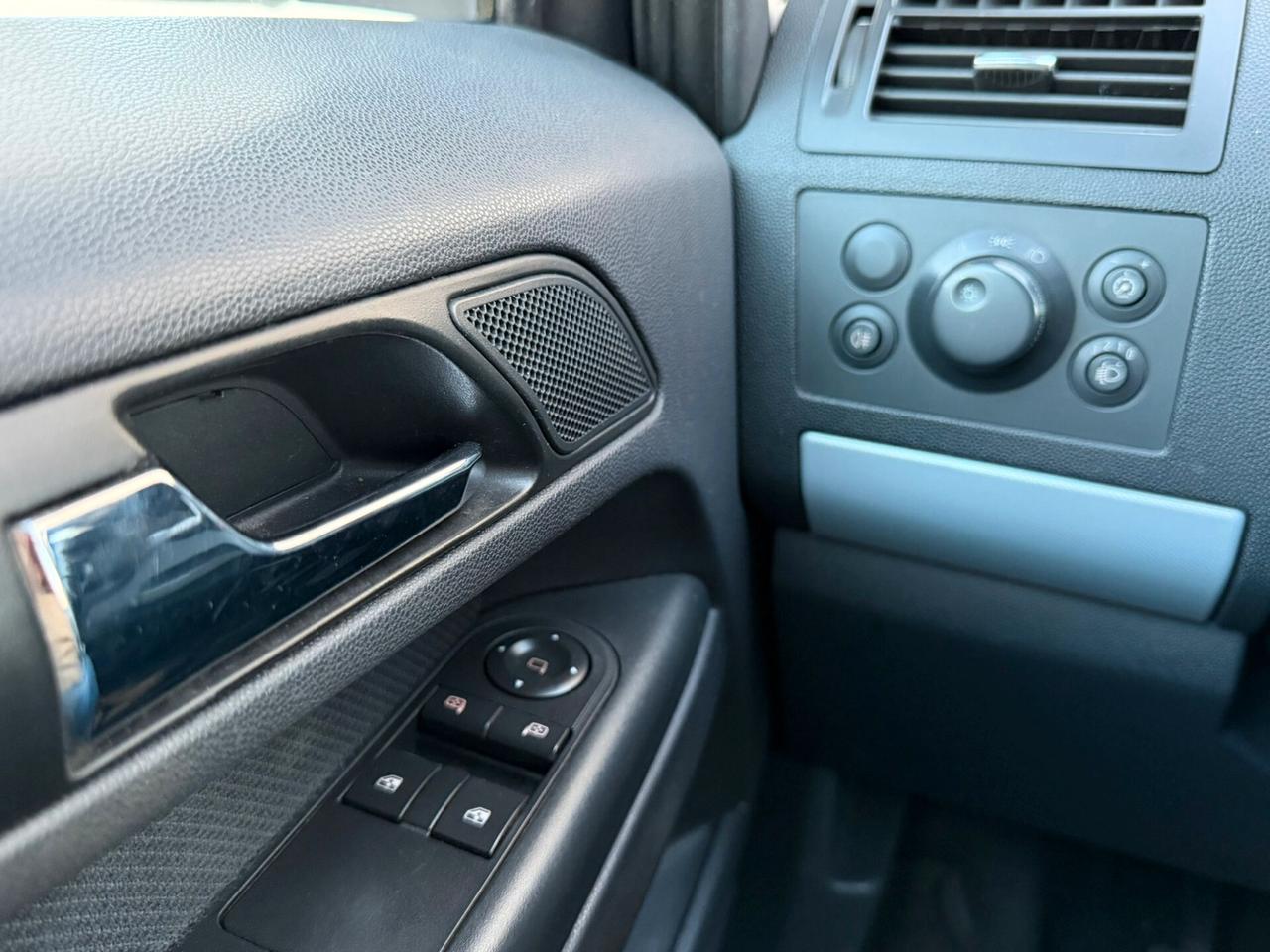 Opel Zafira 1.6 Benzina+ Metano 7 Posti