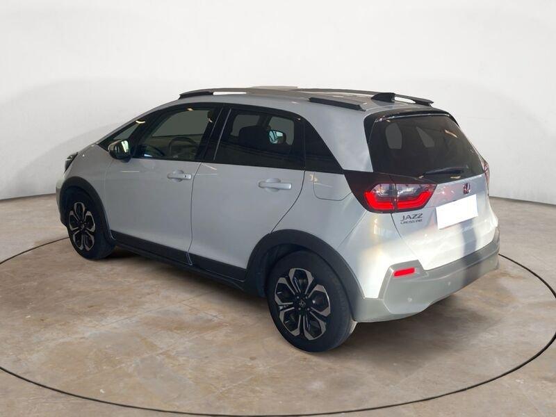 Honda Jazz Jazz 1.5 Hev Crosstar eCVT Executive