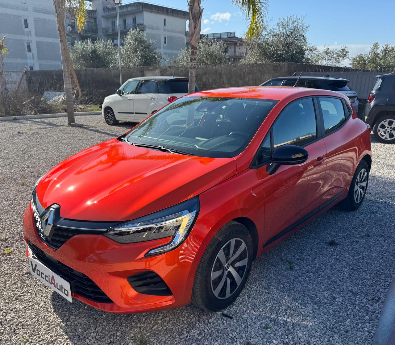 Renault Clio TCe 90 CV 5 porte Equilibre