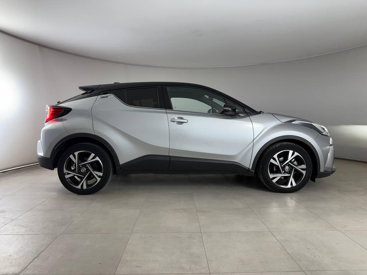 TOYOTA C-HR I 2020 - C-HR 1.8h Trend e-cvt