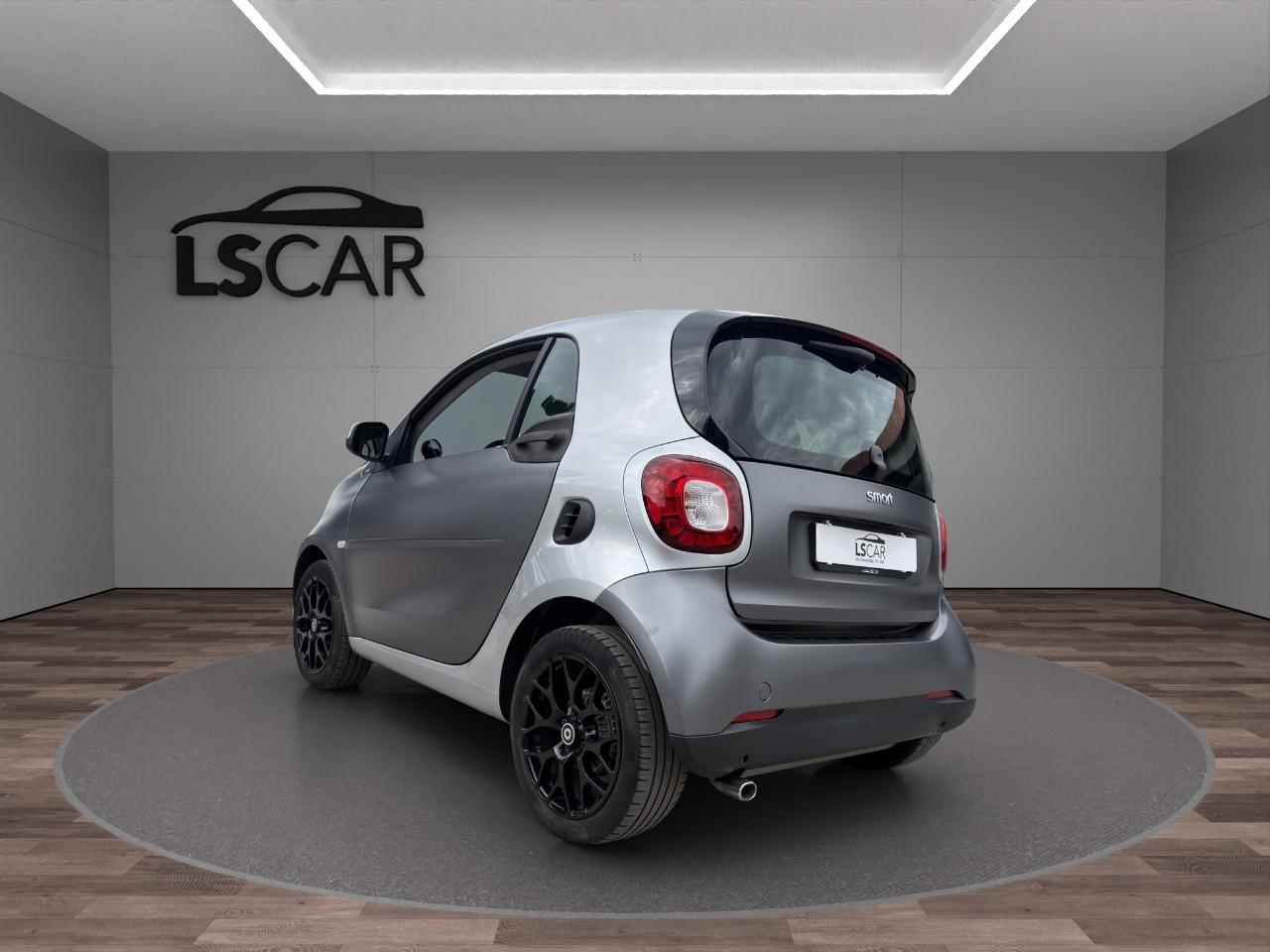 Smart fortwo coupe Fortwo 1.0 Passion - Unipro - Promo Fin - Cerchi in lega - Luci led - Tetto panoramico