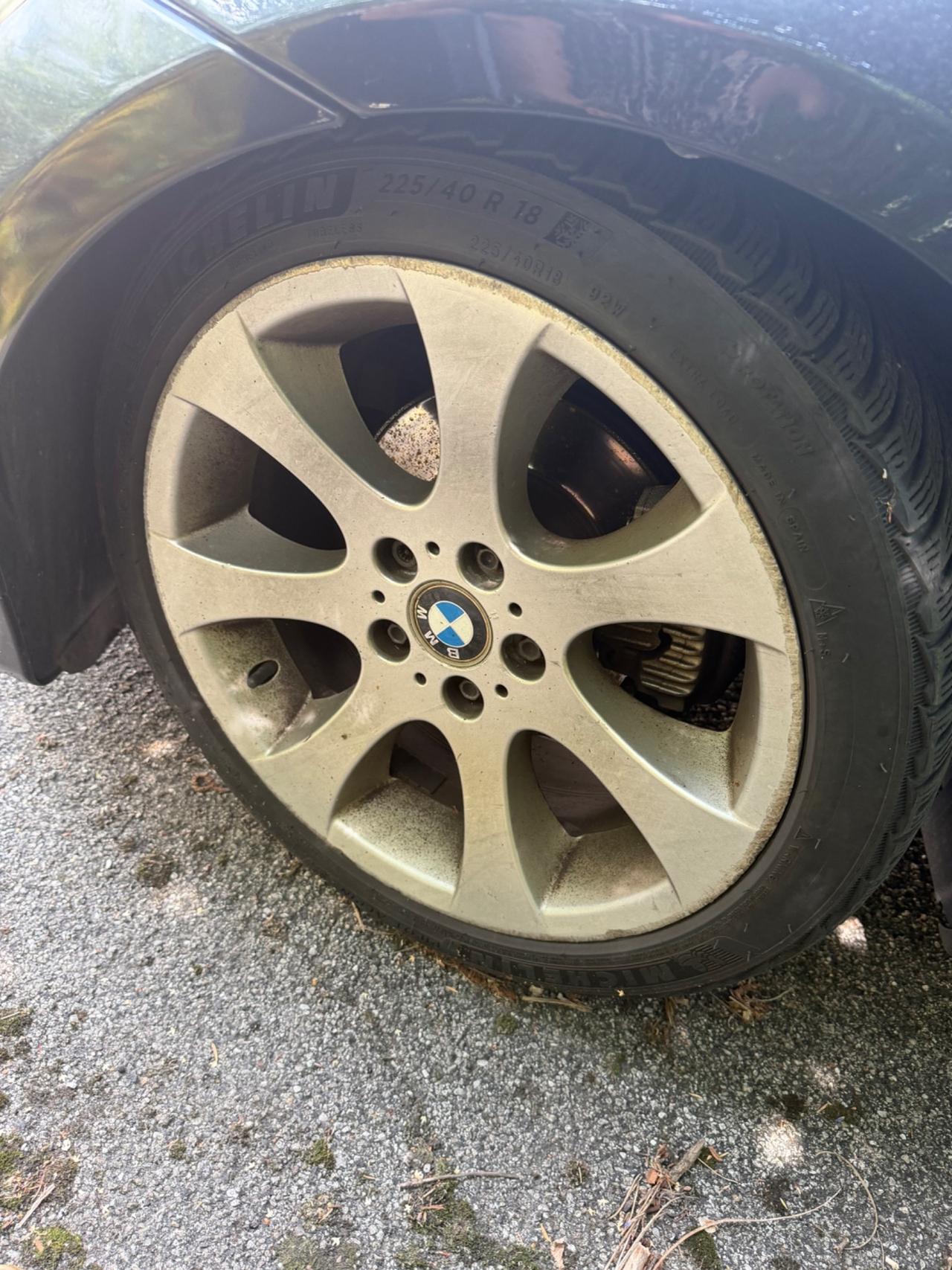 Bmw 320 320d cat MSport