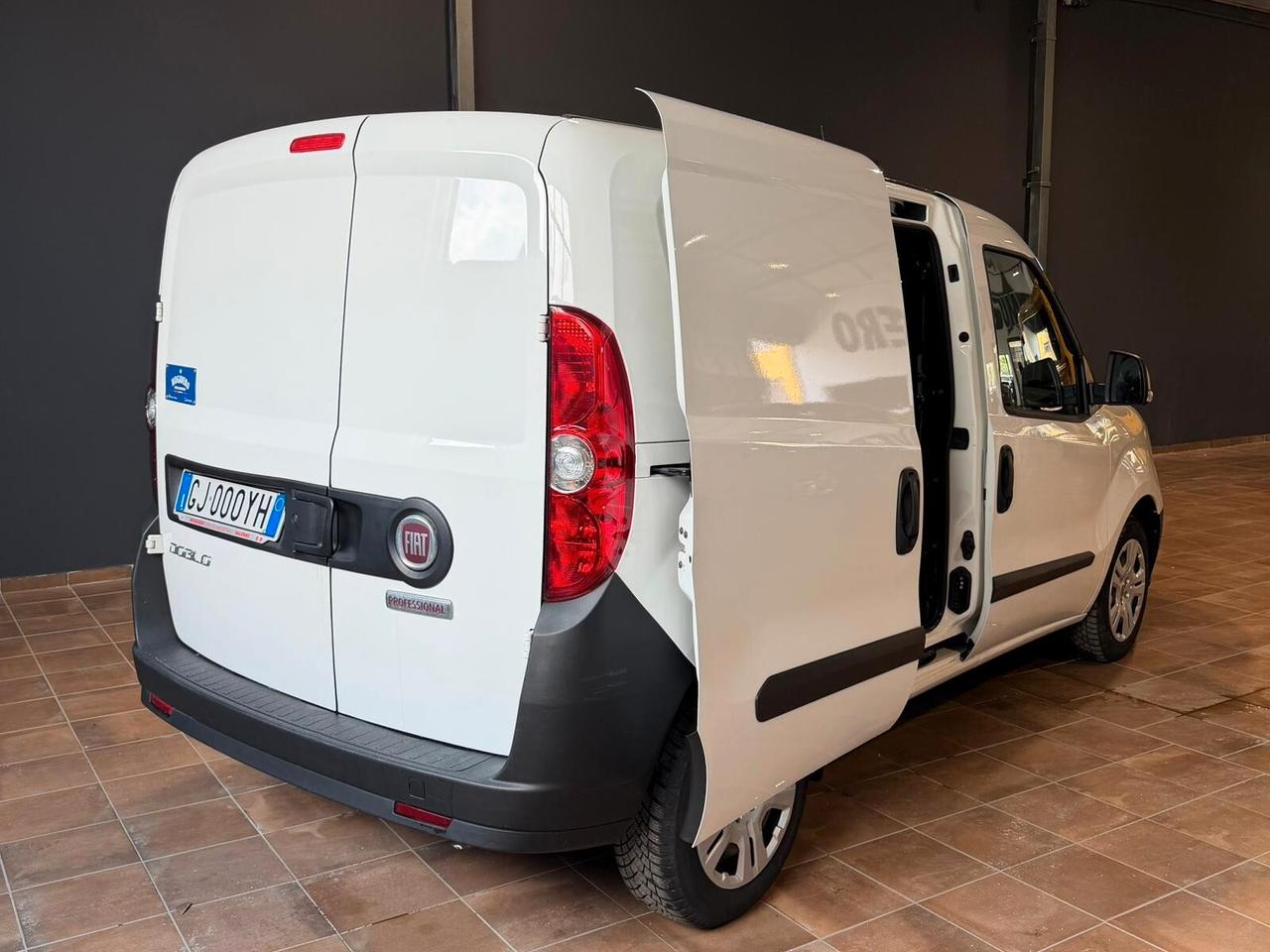 FIAT DOBLO' 1.6mjt FURGONE