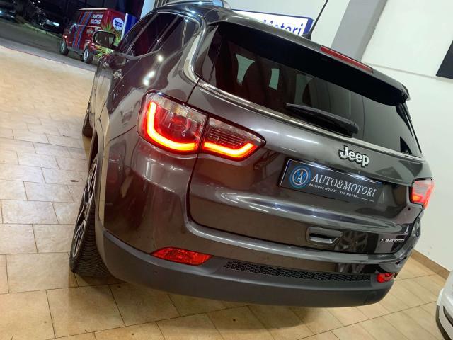 Jeep Compass Compass II 2017 1.6 mjt Limited Winter 2wd 120cv