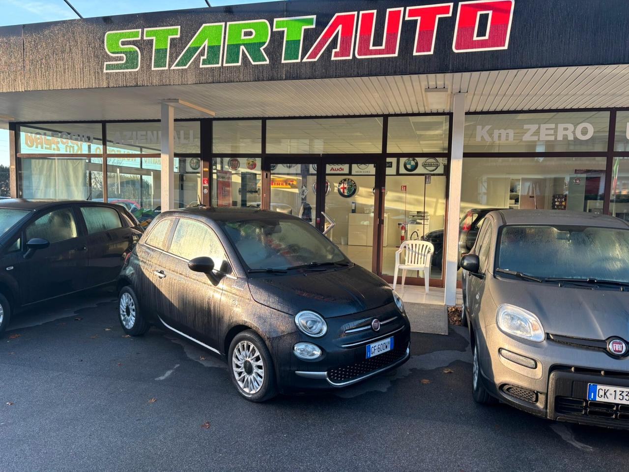 Fiat 500 1.0 Hybrid Dolcevita